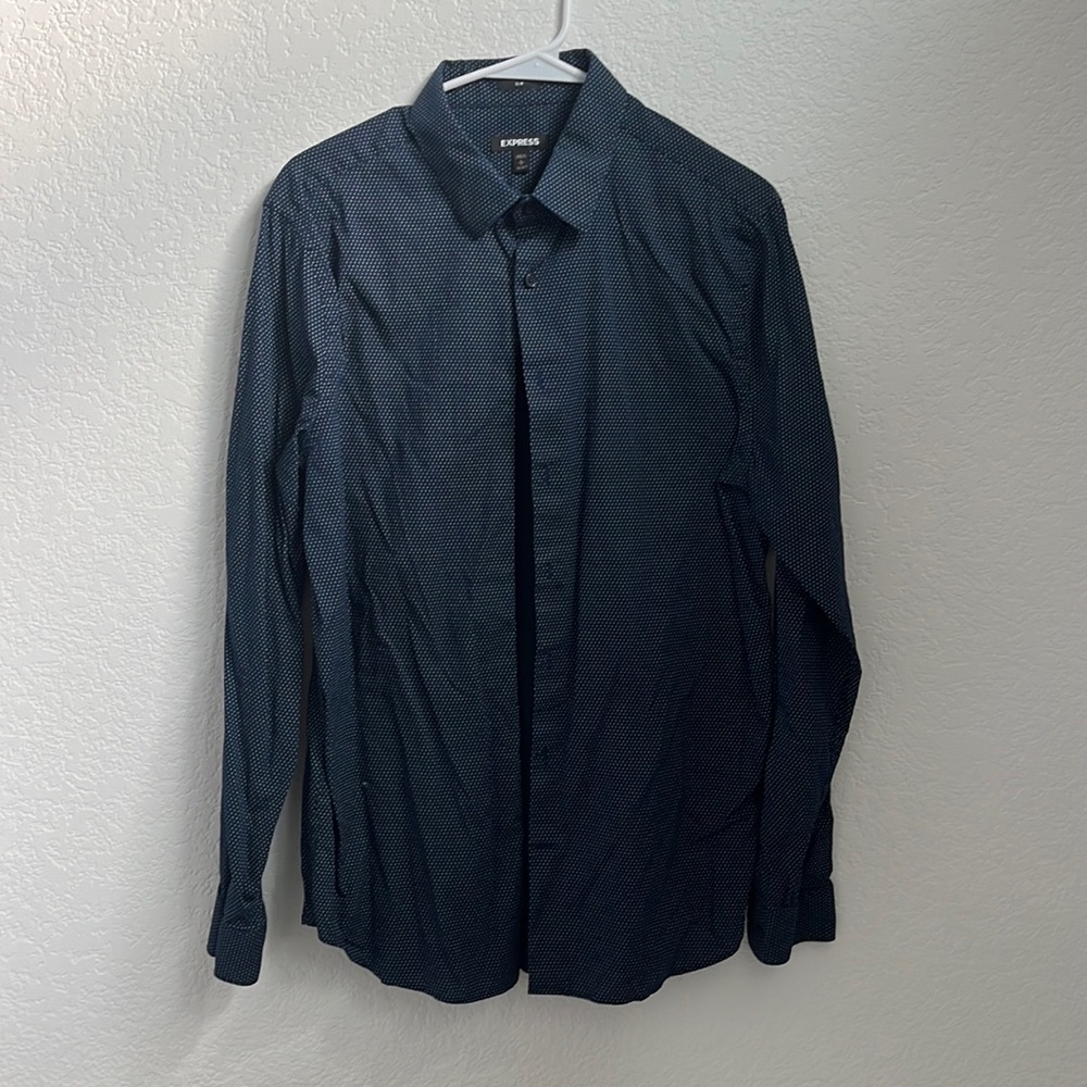 Like New Mens Dress Shirt